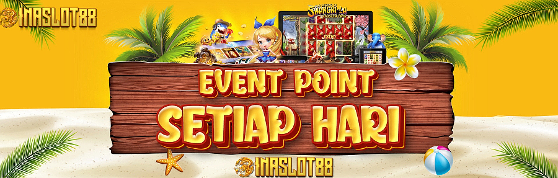 Event POINT INASLOT88